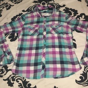 Aeropostale flannel